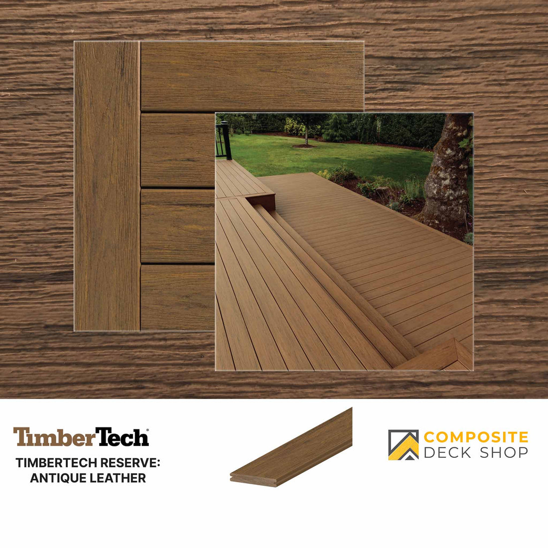 TimberTech Decking – Composite Deck Shop - Pick up in Vaughan • Barrie ...