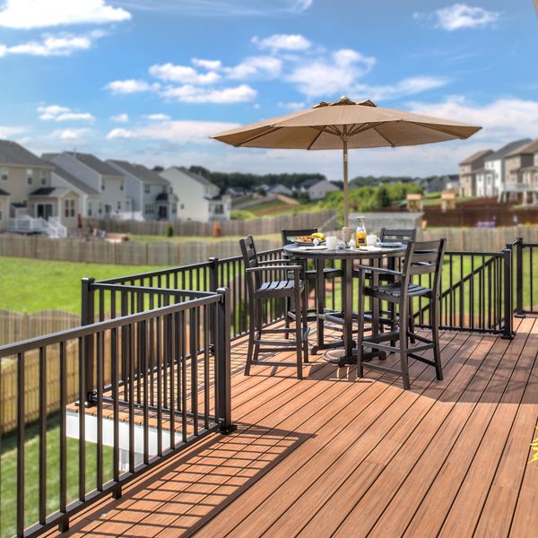 Trex Signature® Aluminum Foot Block