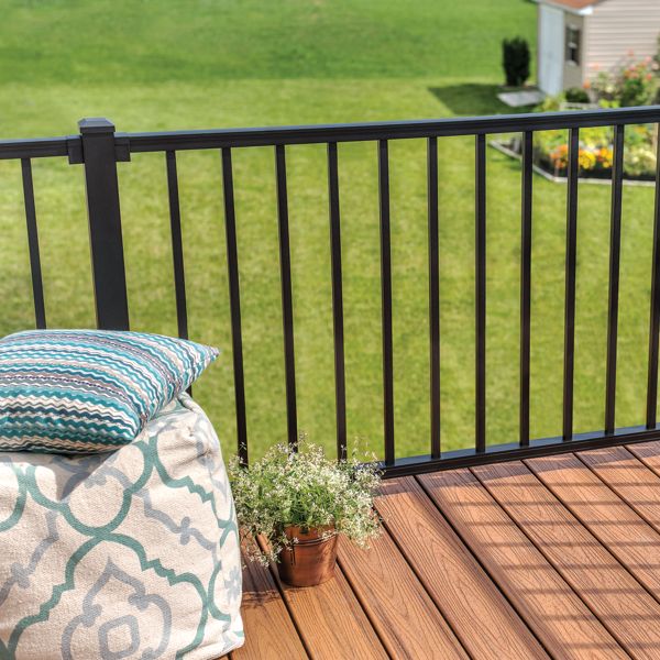 Trex Signature® Square Pinned Deck Baluster in 36" or 42"