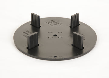 Bison Ultra Low Height Pedestal | VT18 or VT316