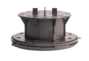 Bison Versadjust Adjustable Pedestal | V3-18 or V3-316