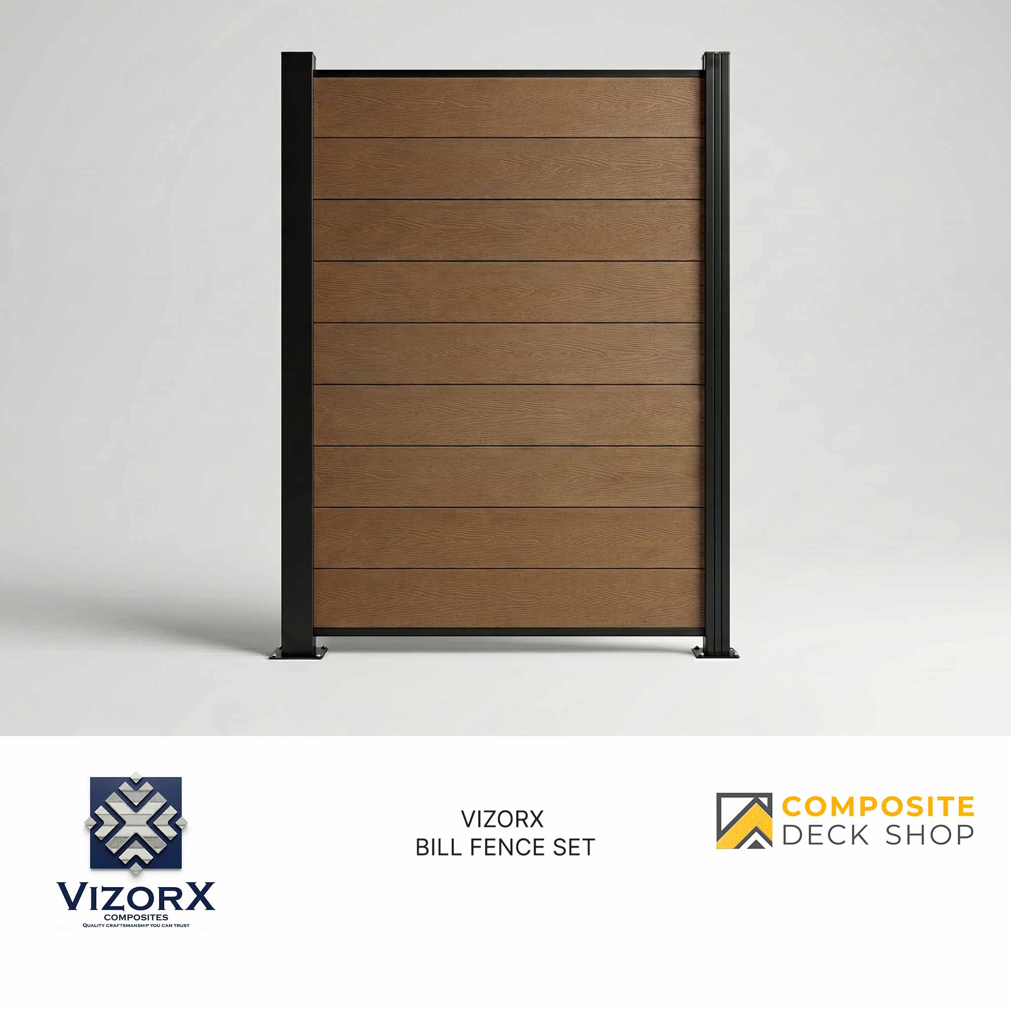 VizorX Bill Fence Set