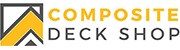 Composite Deck Shop Logo