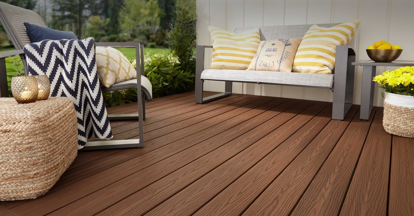 Composite Decking from your local Composite Deck Shop and Warehouse