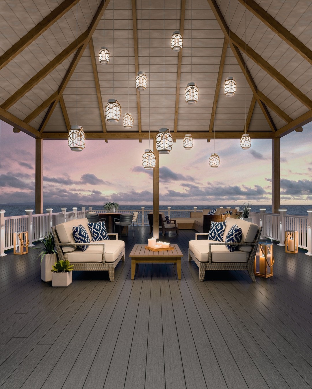 How to choose the best Composite Decking?