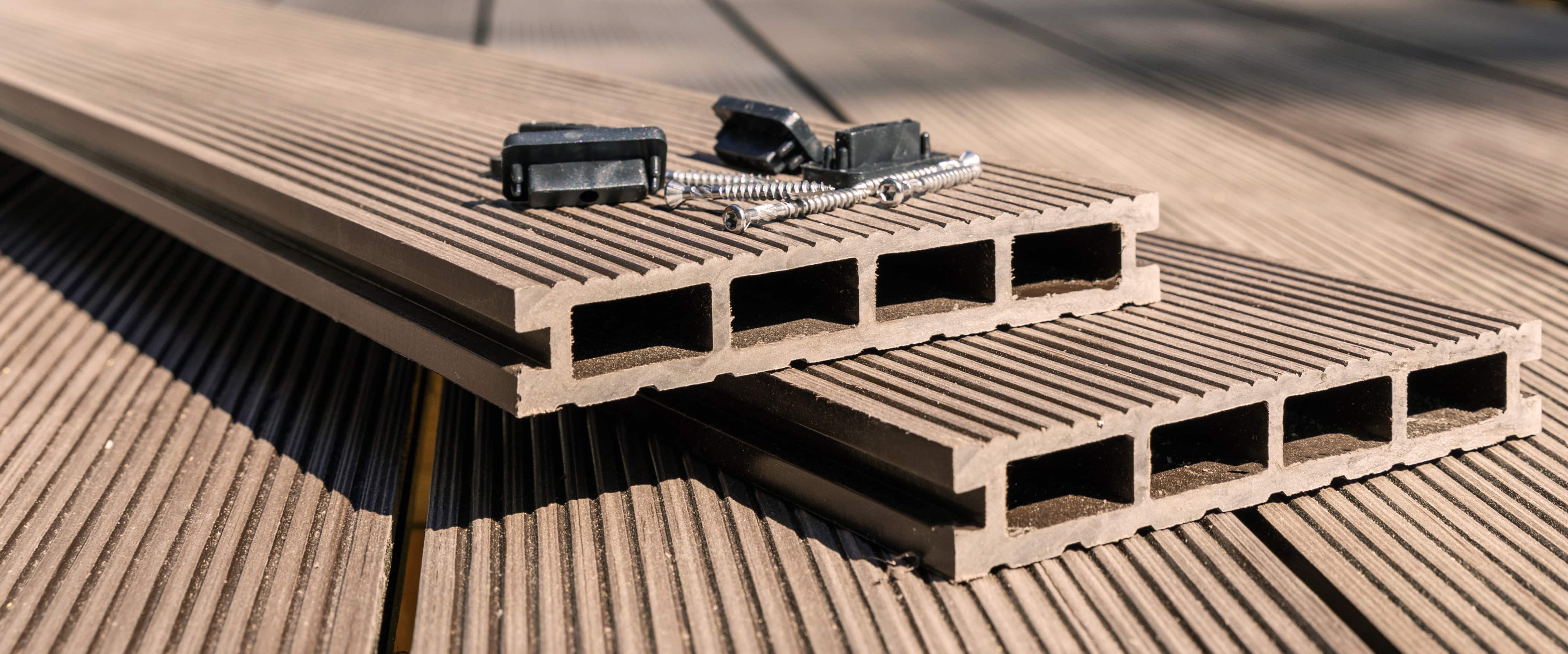 Composite Decking from your local Composite Deck Shop and Warehouse