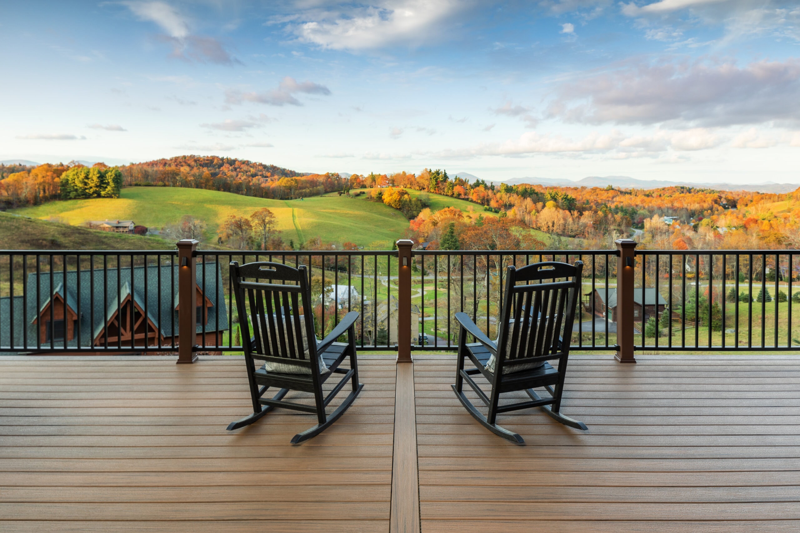 Fiberon Composite Decking