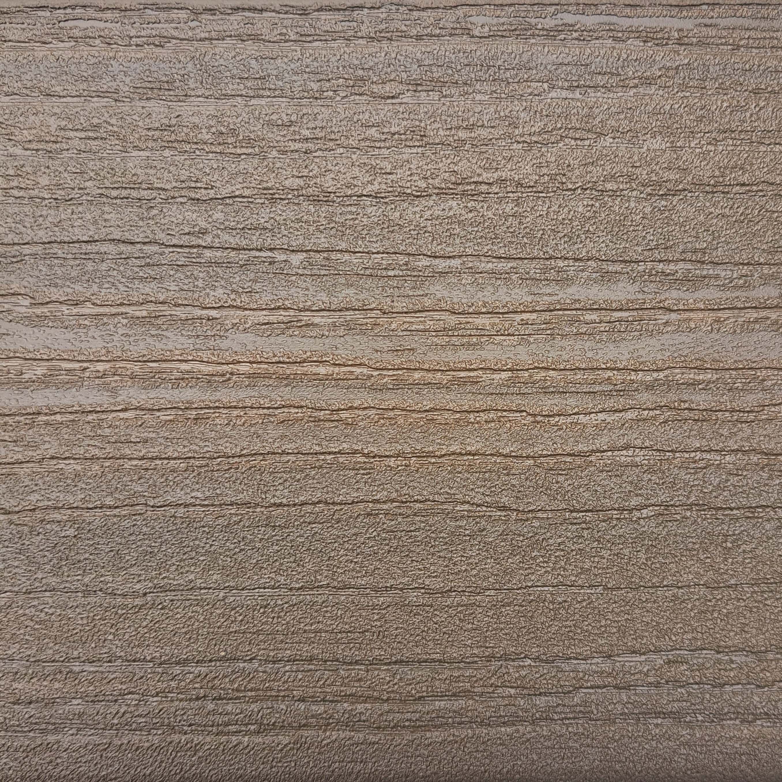 Texture of Fiberon Brownstone Decking