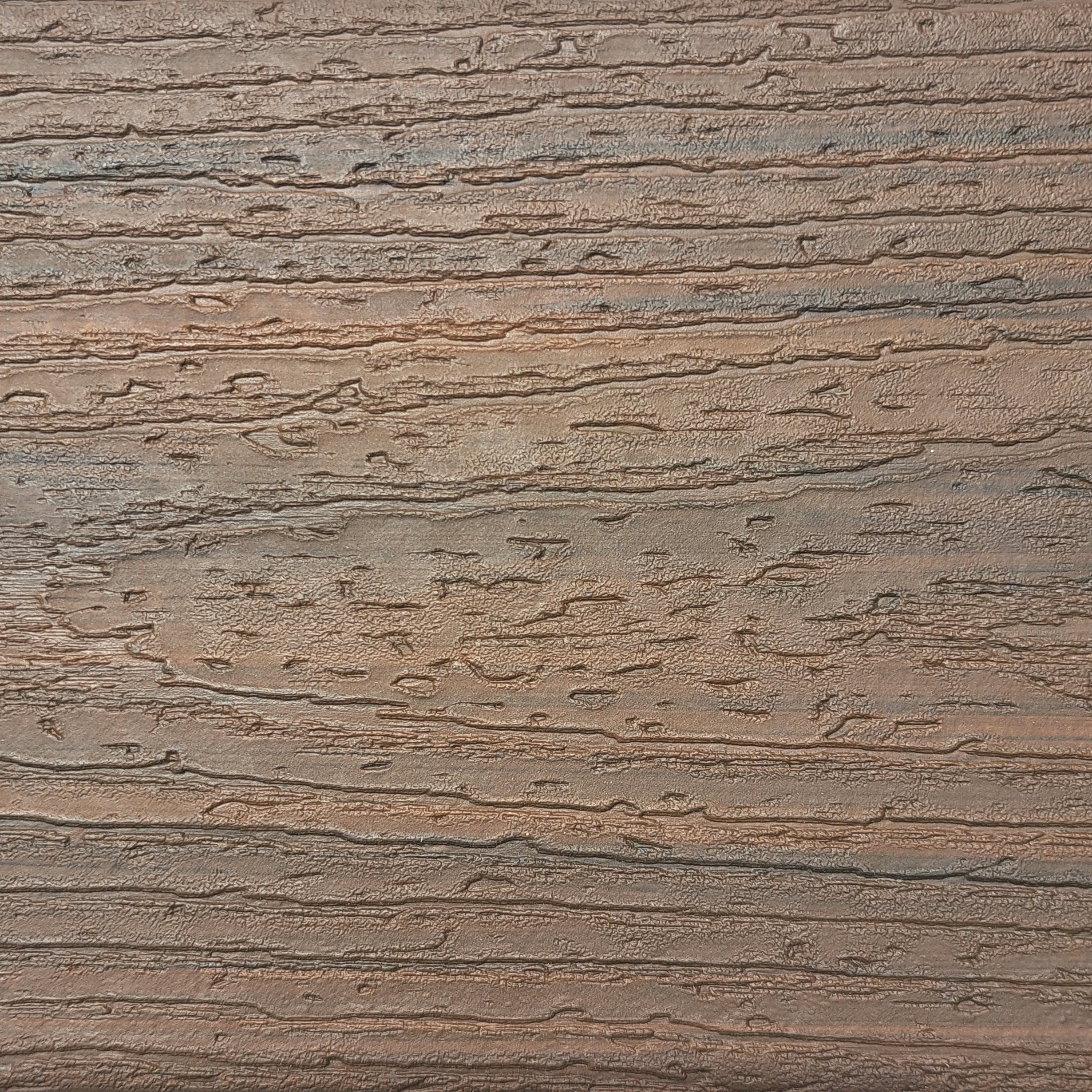 Texture of Trex Toasted Sand Decking