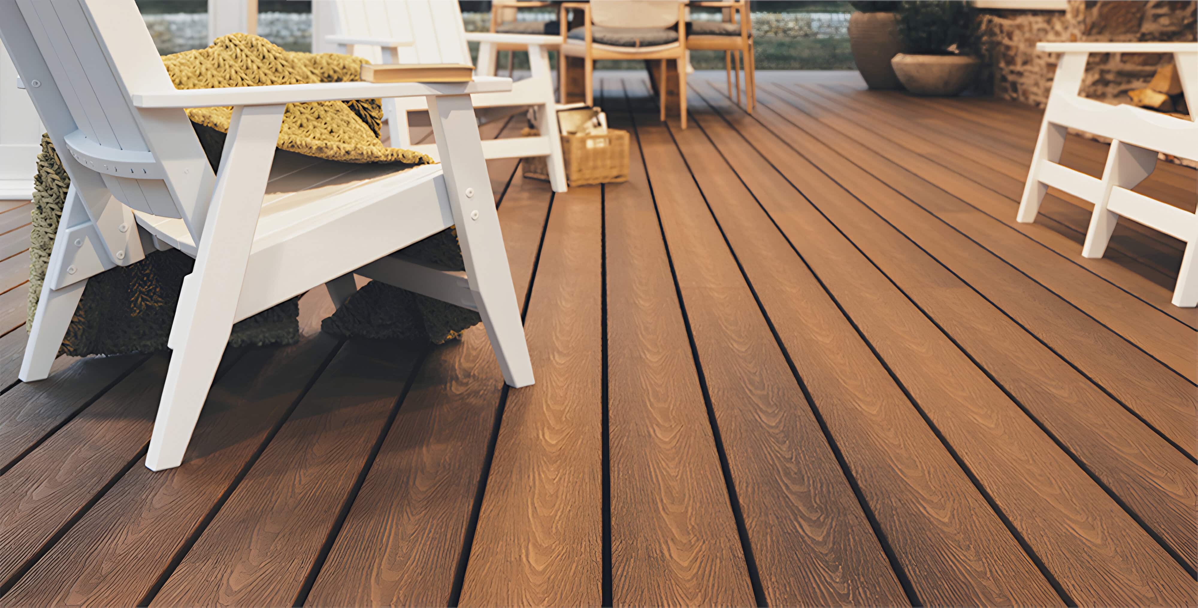 Concordia Decking