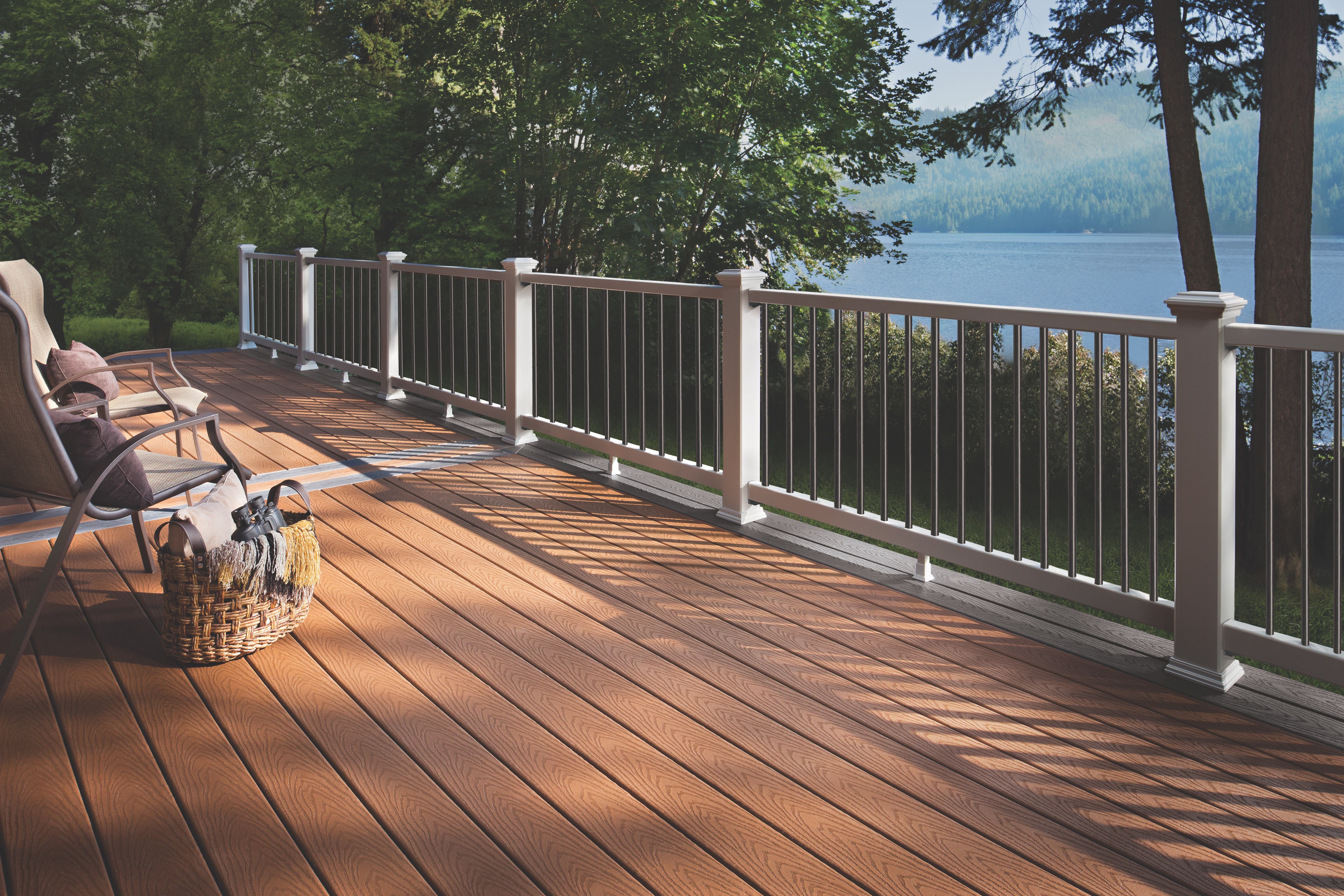 Select Decking Collection