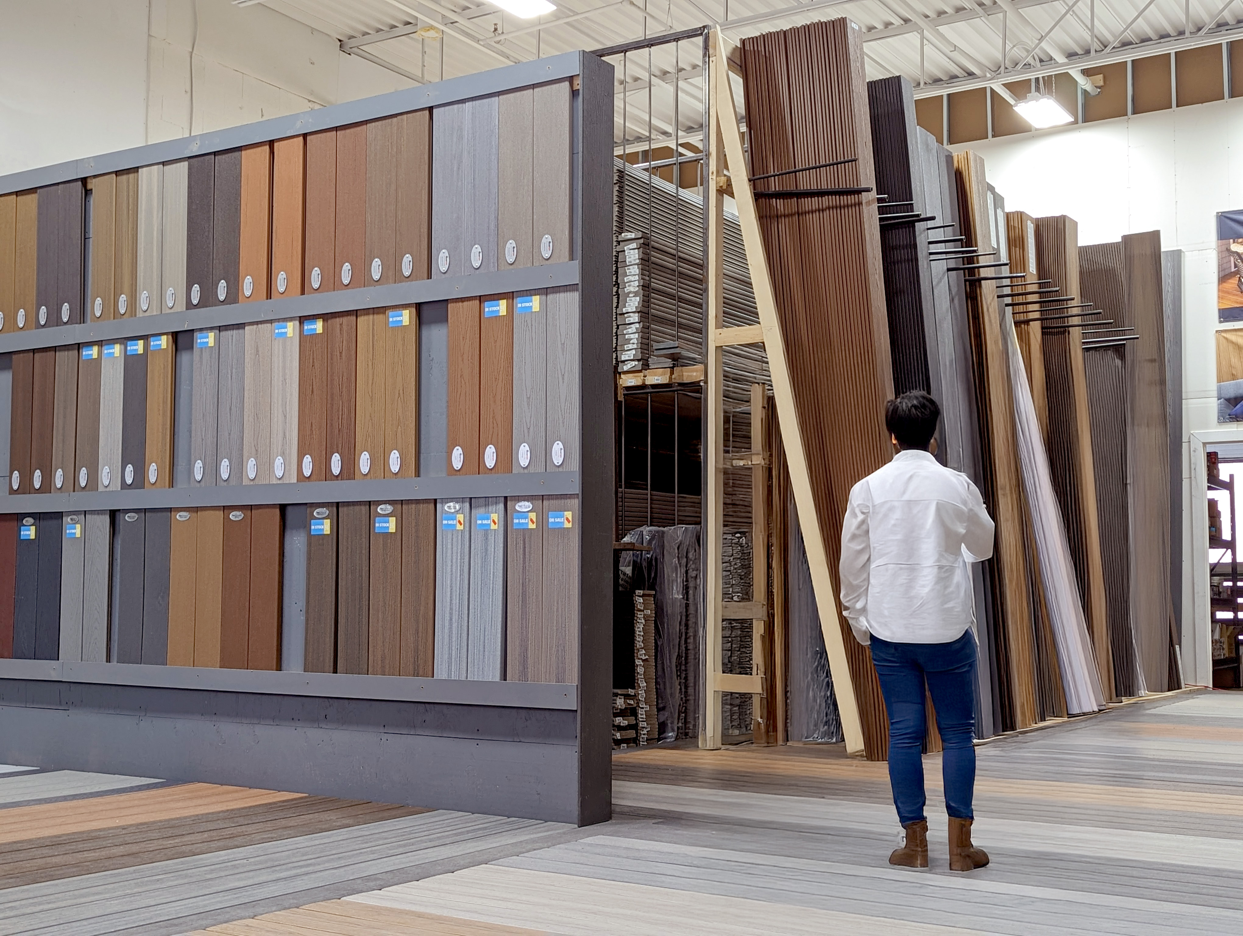 Vaughan Composite Deck Shop